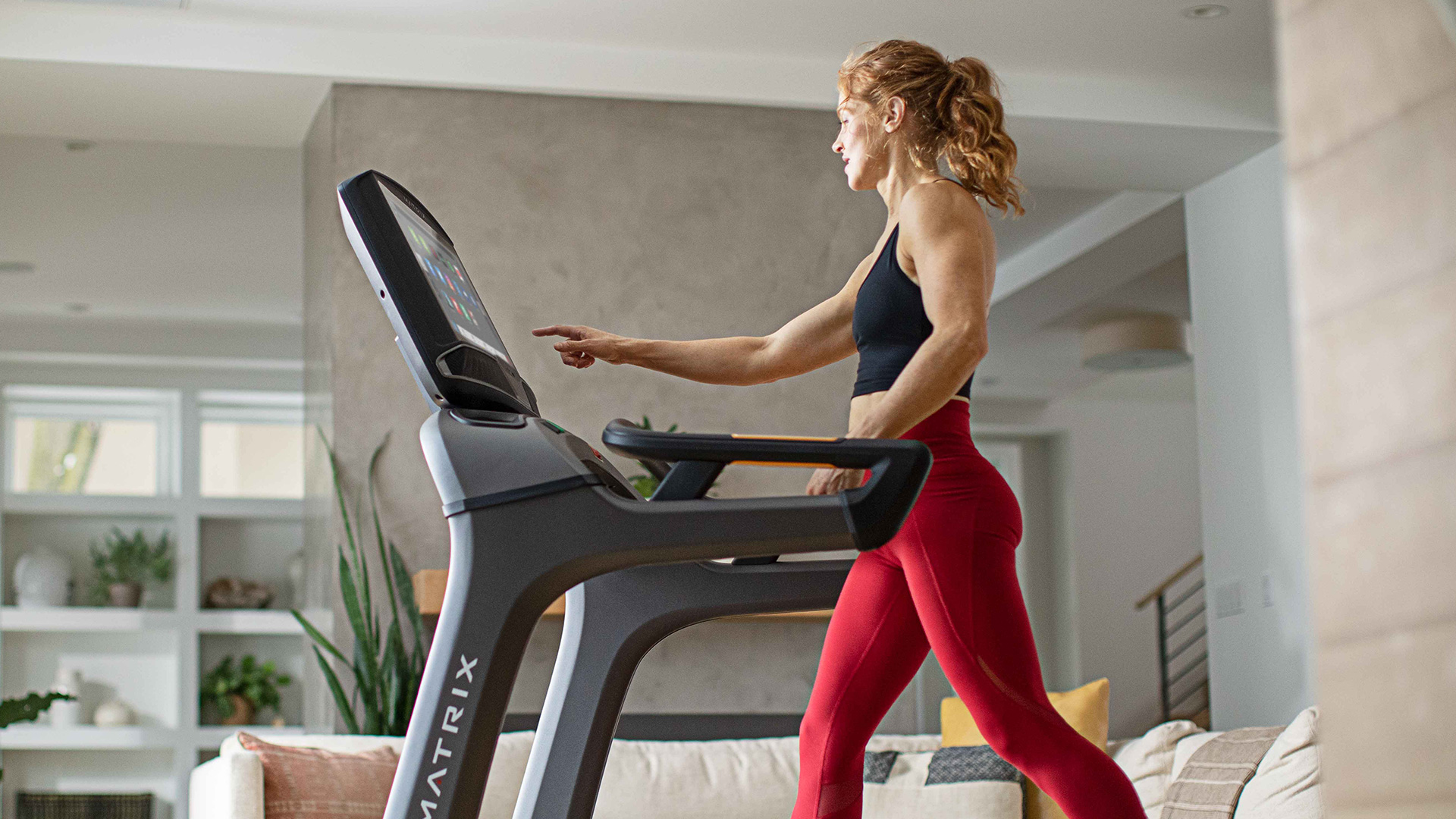 Matrix Fitness
