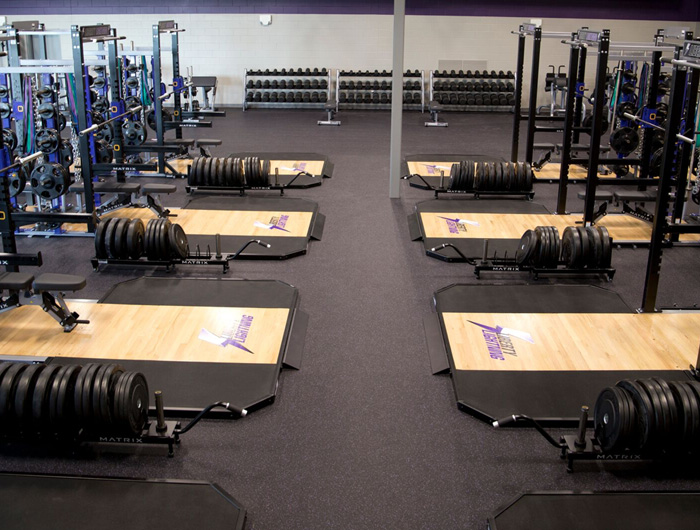 Fitness Equipment for School Gyms