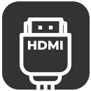 HDMI icon