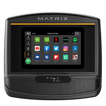 Matrix 10 inch touchscreen XER console