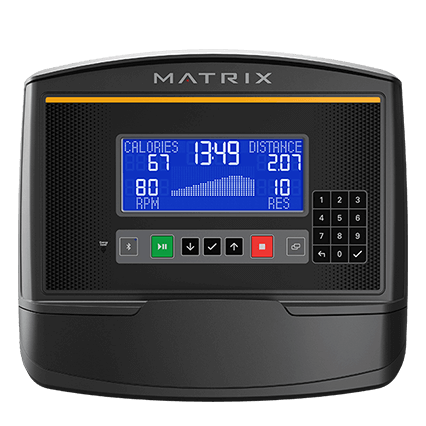 Matrix 8.5 inch LCD XR console