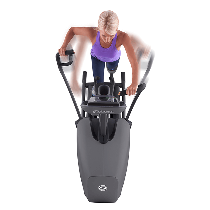 Octane XT-One Cross-Trainer with Smart Console