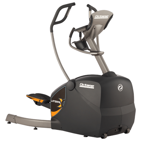 Octane Fitness LX8000 LateralX with Standard Console