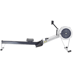Concept2 Model D Rowing Machine with PM5 Monitor (Gray)