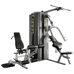 Inflight Fitness Vanguard Dual Stack Gym