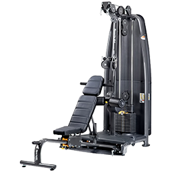 SportsArt Functional Trainer with Bench A93