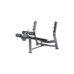 SportsArt Olympic Decline Bench A997