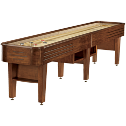 Brunswick Andover 12 ft Shuffleboard Table