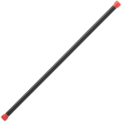 Body-Solid Fitness Bar - 15 lbs (Red)