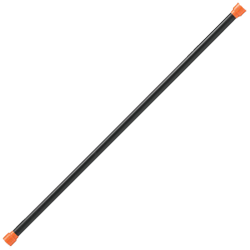 Body-Solid Fitness Bar - 4 lbs (Orange)