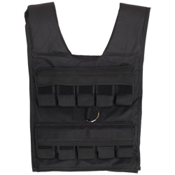 Body-Solid Weighted Vest - 40 lbs.