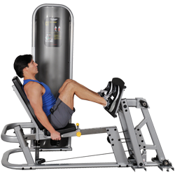 Inflight Fitness Multi-Leg Press
