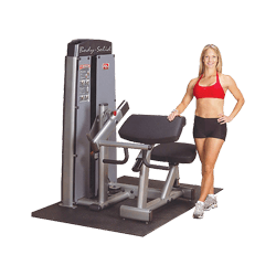 Body-Solid Pro Dual Bicep & Tricep Machine