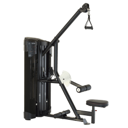 Inspire Fitness Commercial Lat Row