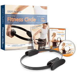 Stott Pilates Fitness Circle Lite Power Pack
