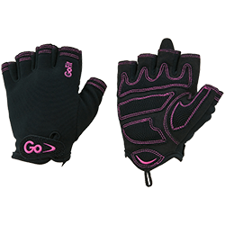 GoFit Women's X-Trainer Gloves - Medium