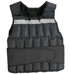 GoFit 40 lb Weighted Vest