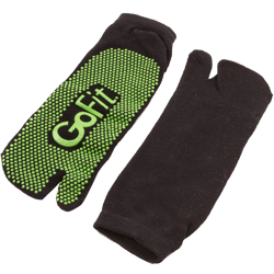 GoFit Yoga Socks