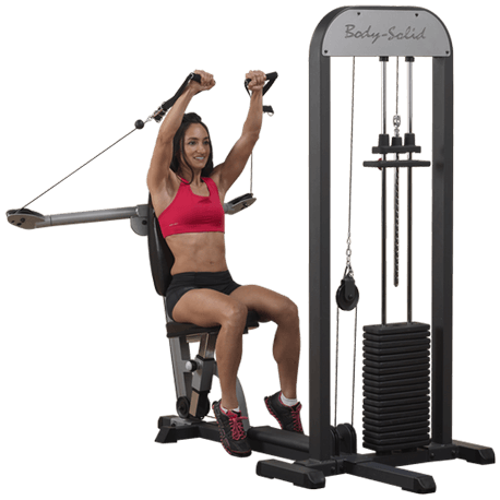 Body-Solid PRO-Select Multi Functional Press Machine