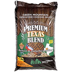 Green Mountain Grill Premium Texas Blend - 28 lbs Bag