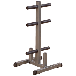 Body-Solid Olympic Weight Tree & Bar Rack