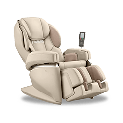 Synca JP1100 4D Massage Chair - Beige