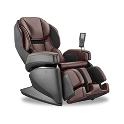 Synca JP1100 4D Massage Chair - Espresso