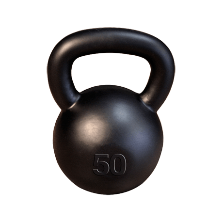 Body-Solid 50 lb. Kettlebell