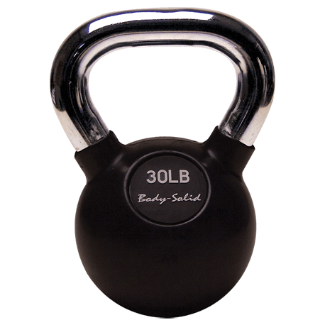 Body-Solid 30 lb. Premium Kettlebell