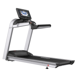 Landice L7 Treadmill with Pro Sports Control Panel (Orthopedic Belt)