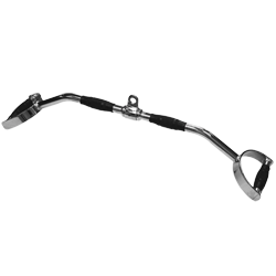 Body-Solid Pro-Grip Lat Bar Pro