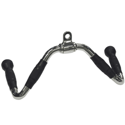 Body-Solid Pro-Grip Multi Purpose Bar (Rubber Grip)