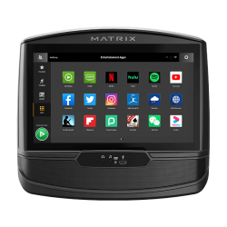 16 Touchscreen XIR Display