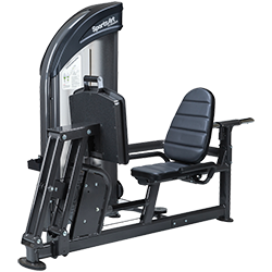 SportsArt Horizontal Leg Press P756