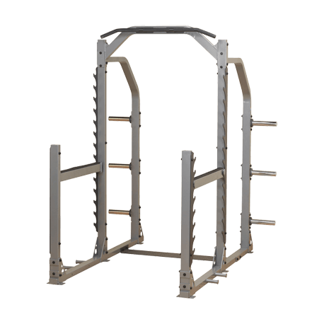 Body-Solid Multi-Squat Rack
