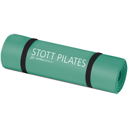 Stott Pilates Pilates Express Mat (kelly green)