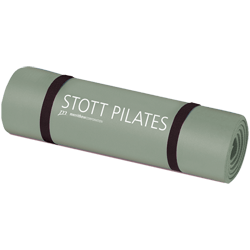 Stott Pilates Pilates Express Mat (sage green)