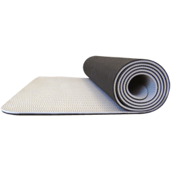Stott Pilates Eco-Friendly Mat (onyx - stone)