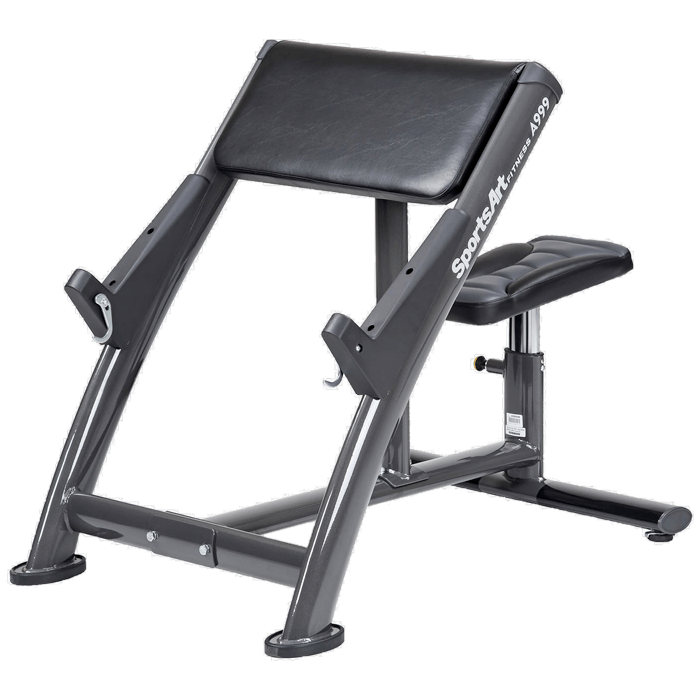SportsArt Arm Curl Bench A999 