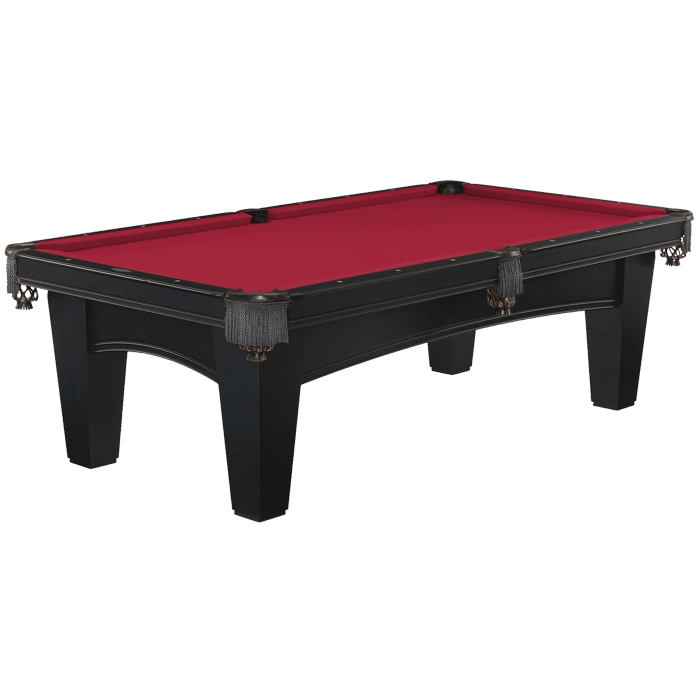 Brunswick Contender Bayfield 8' Pool Table 