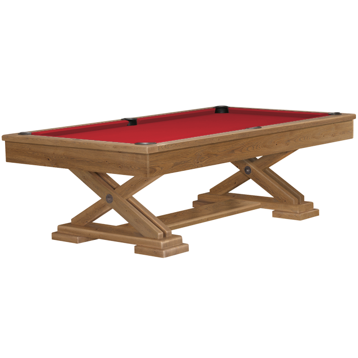 Brunswick Brixton 8' Pool Table