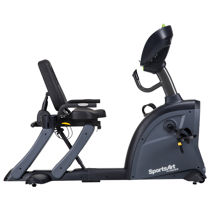 SportsArt C545R-15 Recumbent Bike