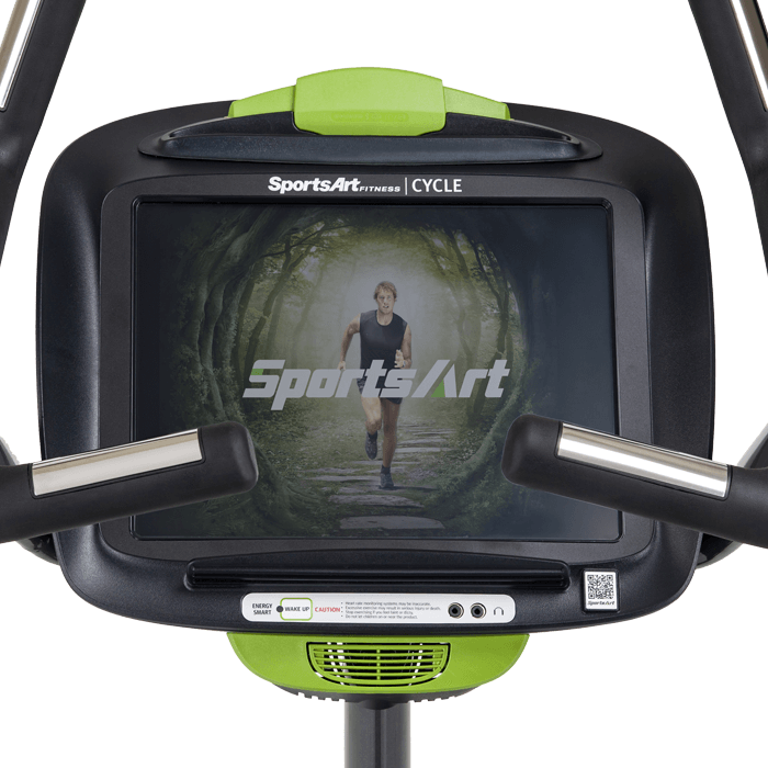 SportsArt SENZA Touchscreen