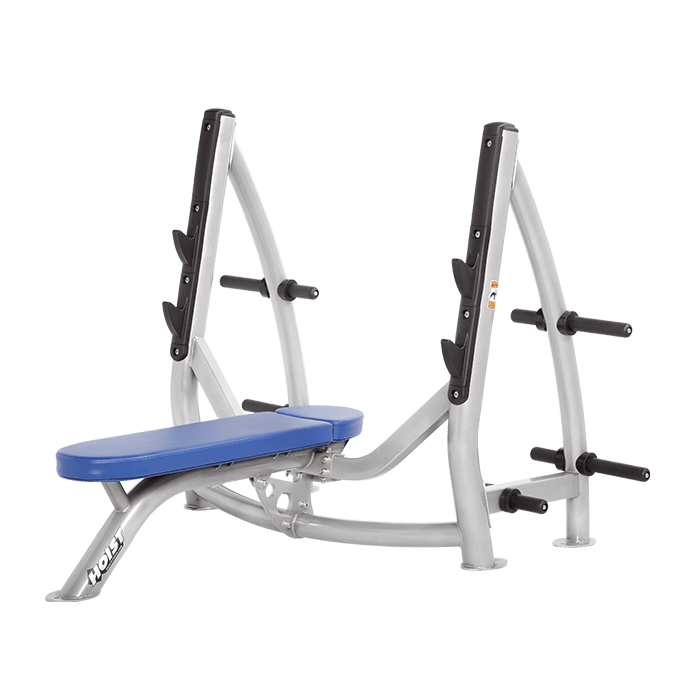 Flat Olympic Bench