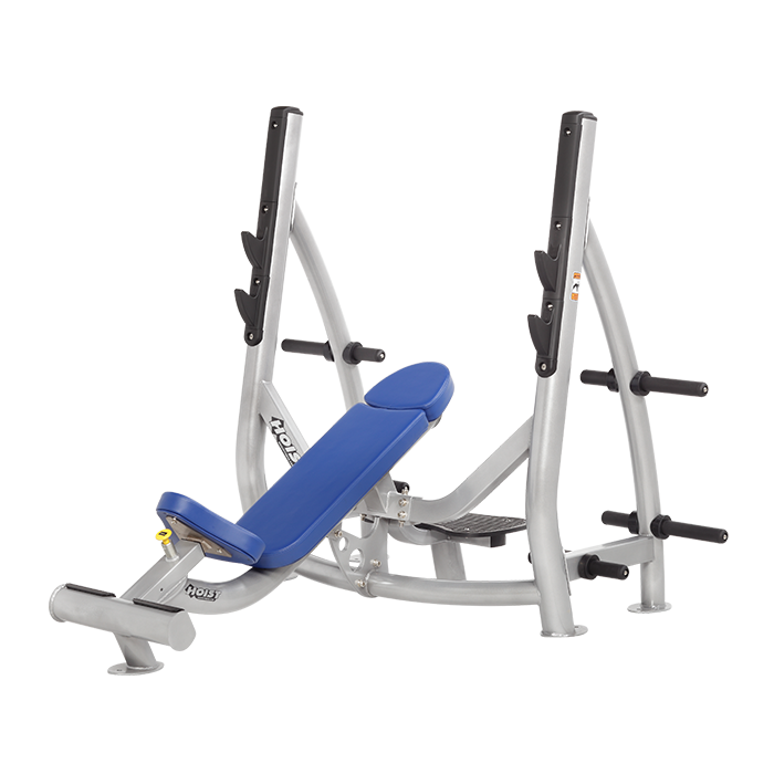 Incline Olympic Bench