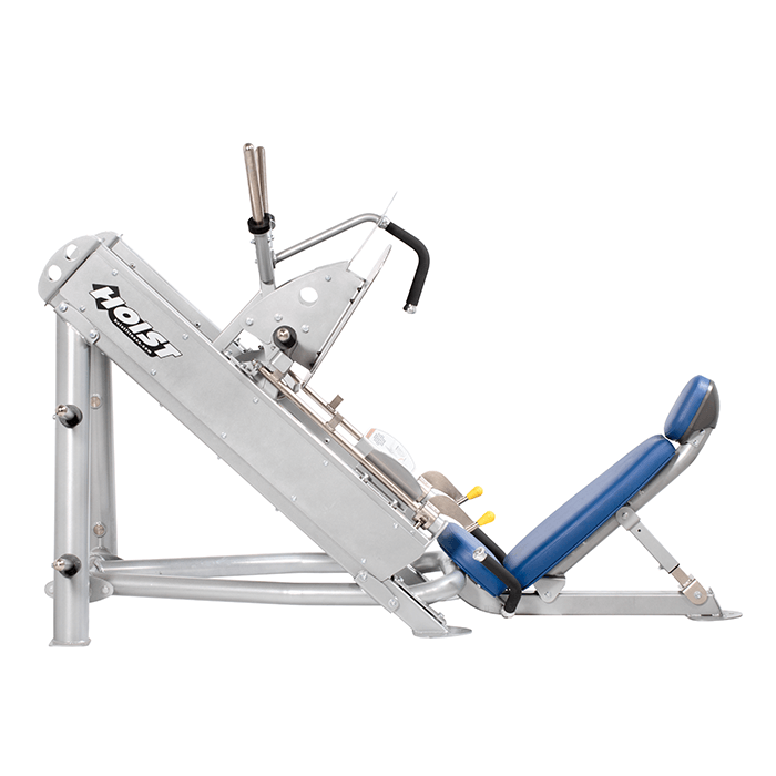 Angled Linear Leg Press