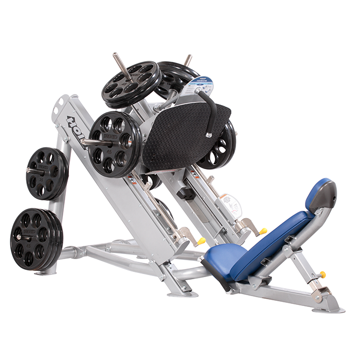 Angled Linear Leg Press