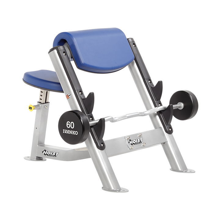 Preacher Curl
