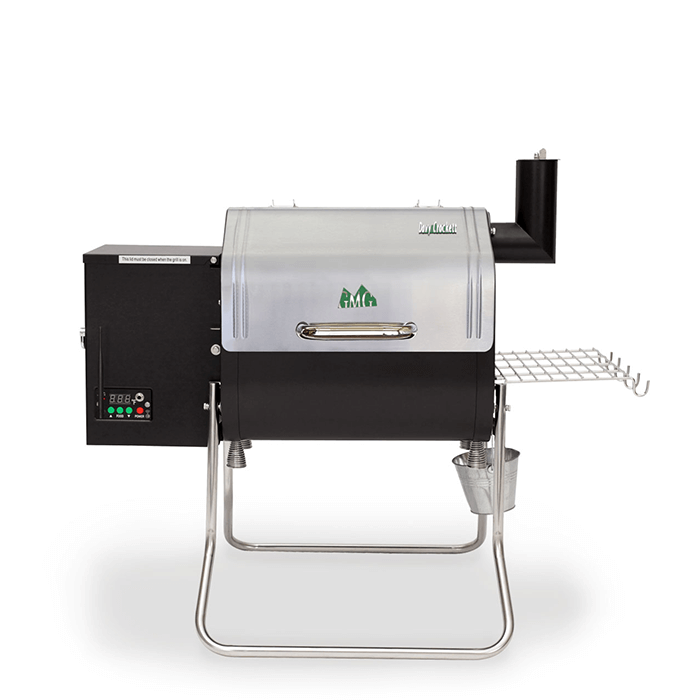 Green Mountain Grill Davy Crockett WiFi Pellet Grill