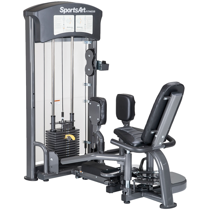 SportsArt Abductor/Adductor DF102